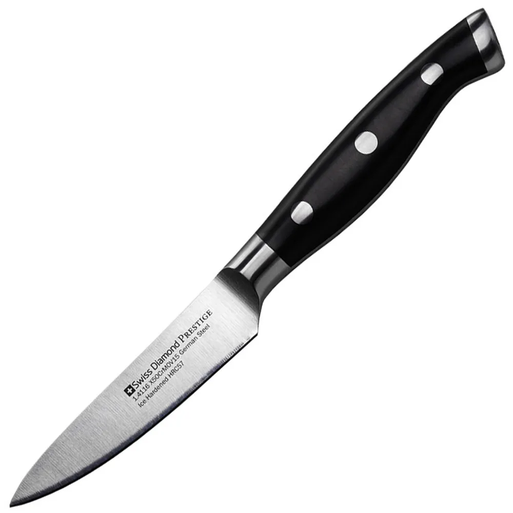 Нож кухонный Swiss Diamond SDPK06 для овощей