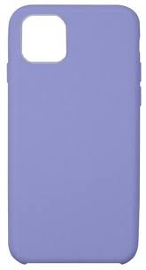 Задняя накладка iPhone 12 Mini Breaking Soft Touch Фиолетовый