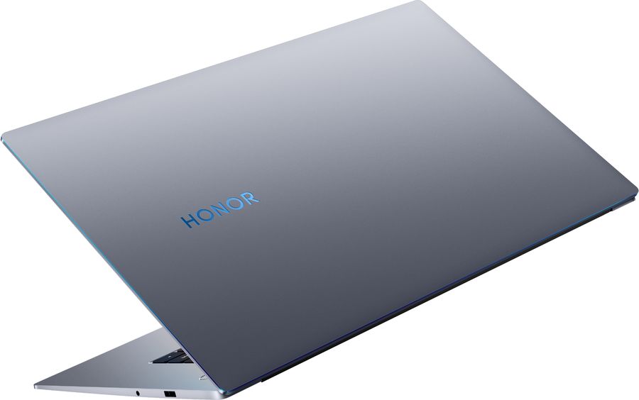 Ноутбук Honor MagicBook 15" 2021 R5-5500U/8GB/512GB. серый