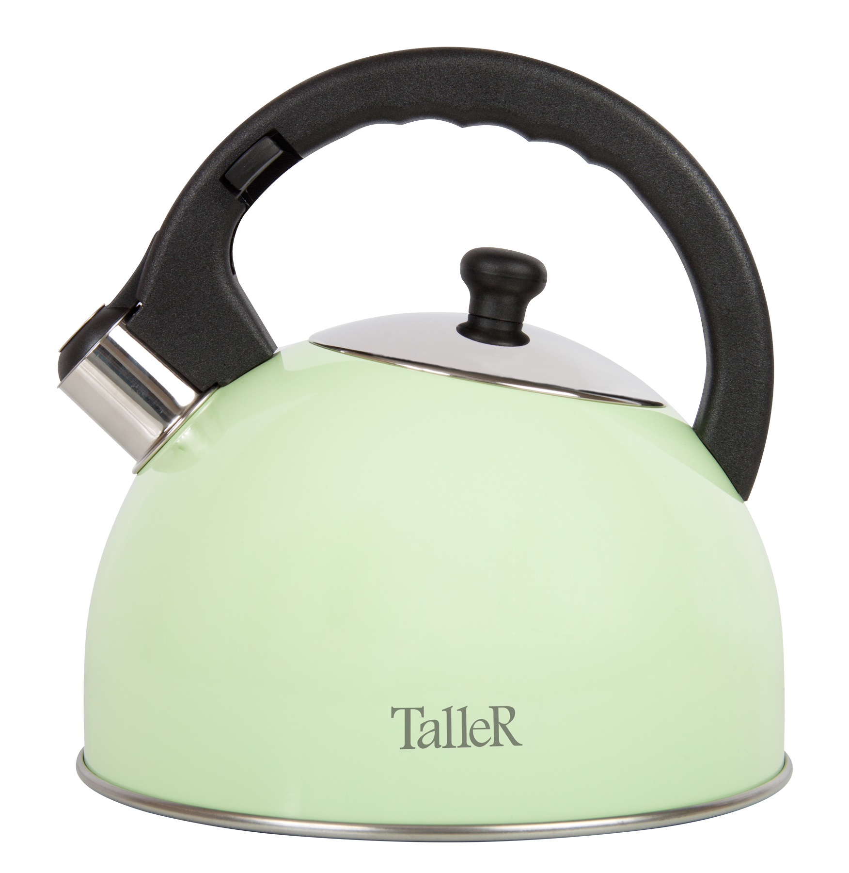 Чайник TALLER TR-1351 2,5 л зеленый