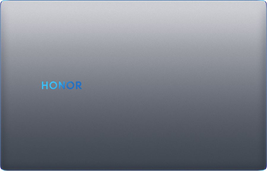 Ноутбук Honor MagicBook 15" 2021 R5-5500U/8GB/512GB. серый
