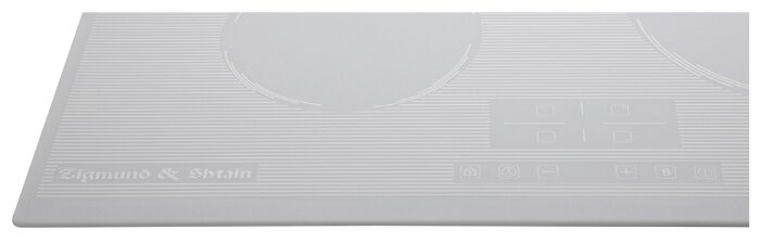 Индукционная варочная панель Zigmund & Shtain CI 32.6 W, белый