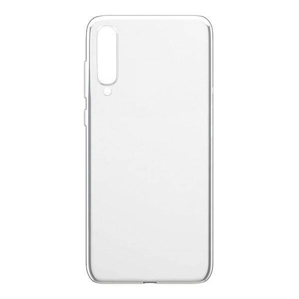 Силикон Прозрачный 0.5 мм Xiaomi Redmi 9 белый