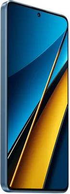 Смартфон Xiaomi Poco X6 8/256GB синий РСТ