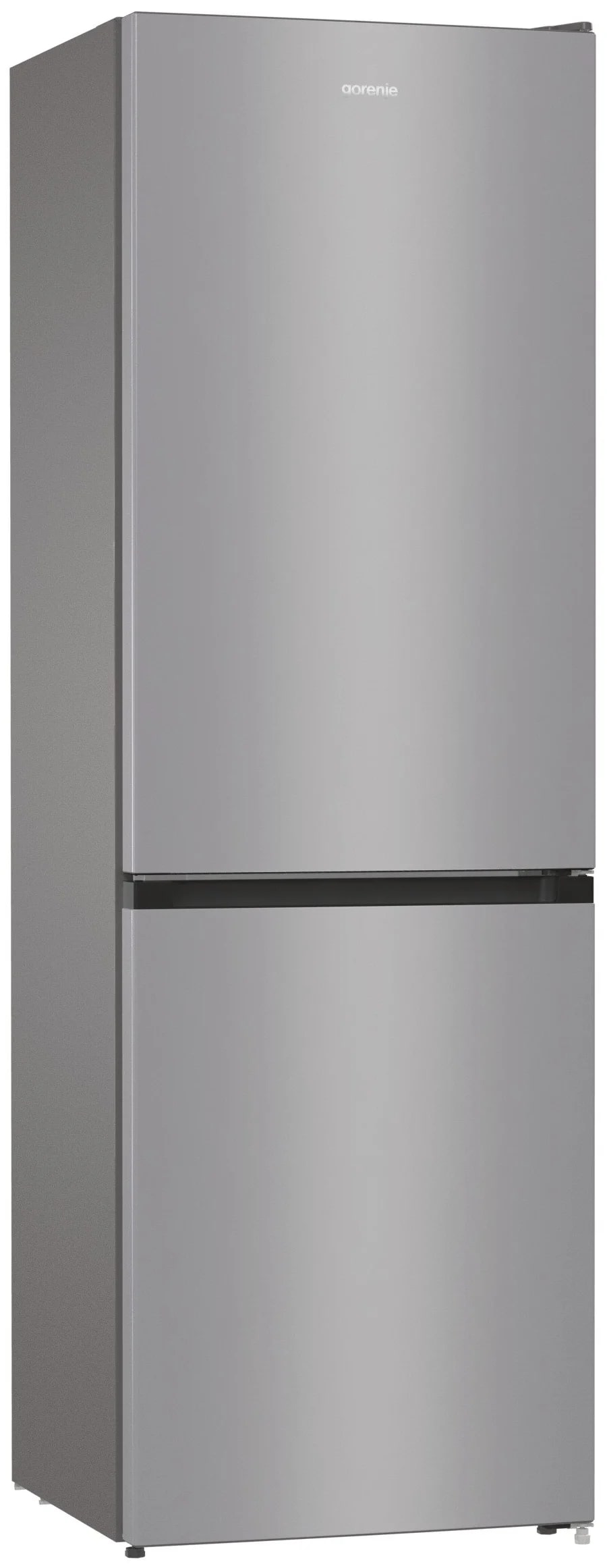 Холодильник Gorenje RK6191ES4, серебристый