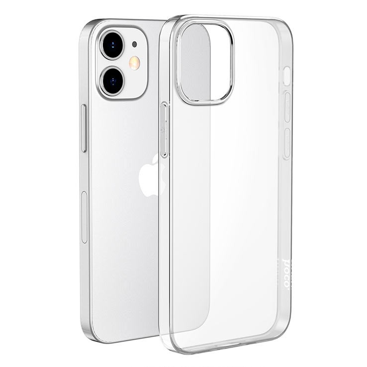 Чехол-силикон Hoco Series TPU iPhone 11 (6.1) белый