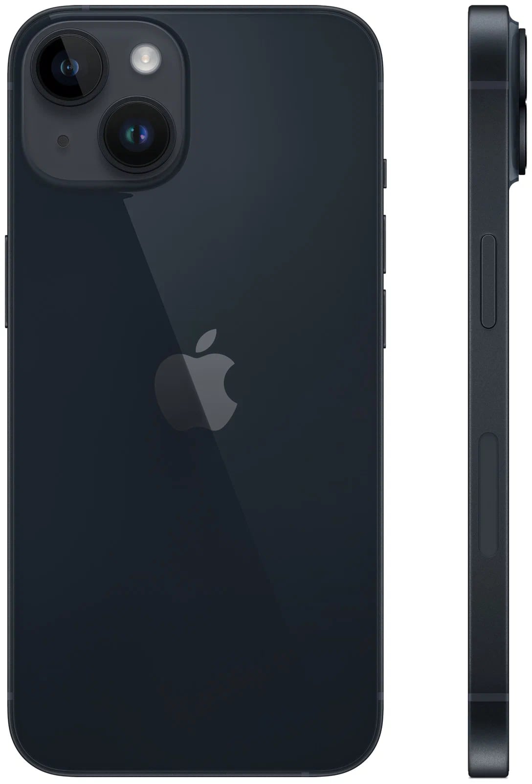 Смартфон Apple iPhone 14 128GB черный 