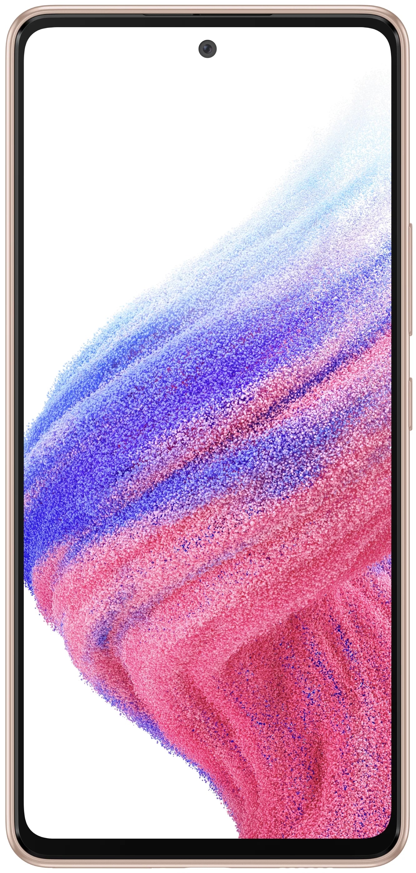 Смартфон Samsung Galaxy A53 6+/128Gb оранжевый