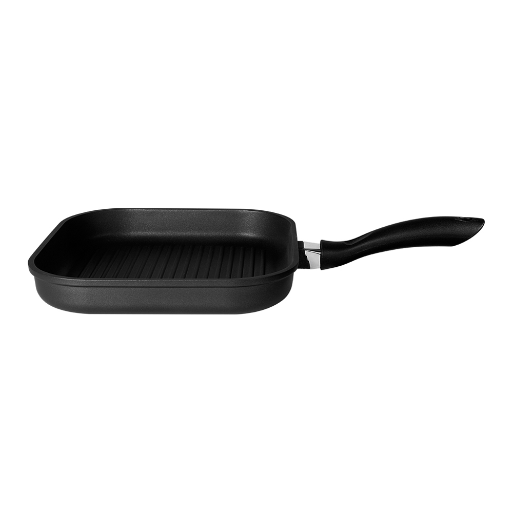 Сковорода-гриль Rondell RDA-119 Zeita 28х28 см, черный