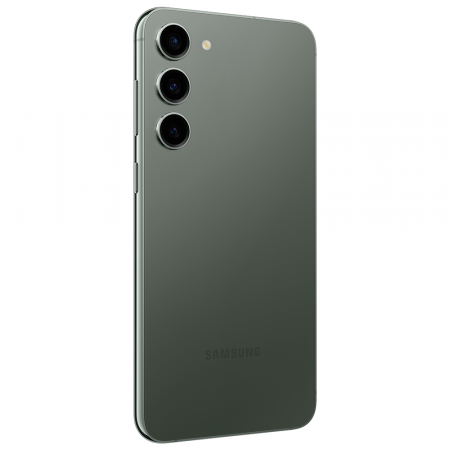 Телефон Samsung Galaxy S23 Plus SM-S916B 256Gb зеленый ДБ