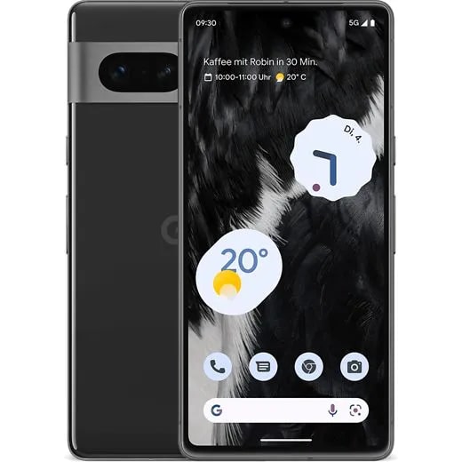 Смартфон Google Pixel 7 128g black