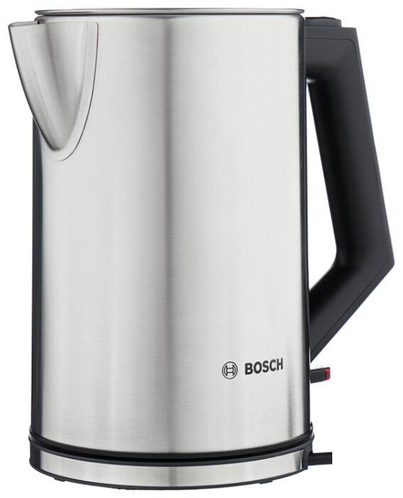 Чайник Bosch TWK 7101, серебристый