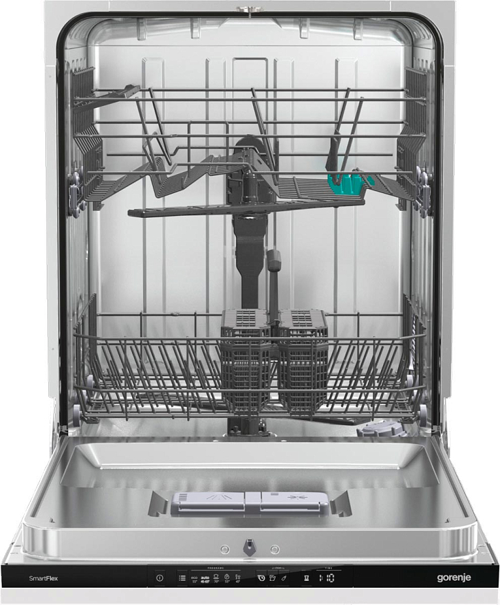 Встраиваемая посудомоечная машина Gorenje GV631D60, белый