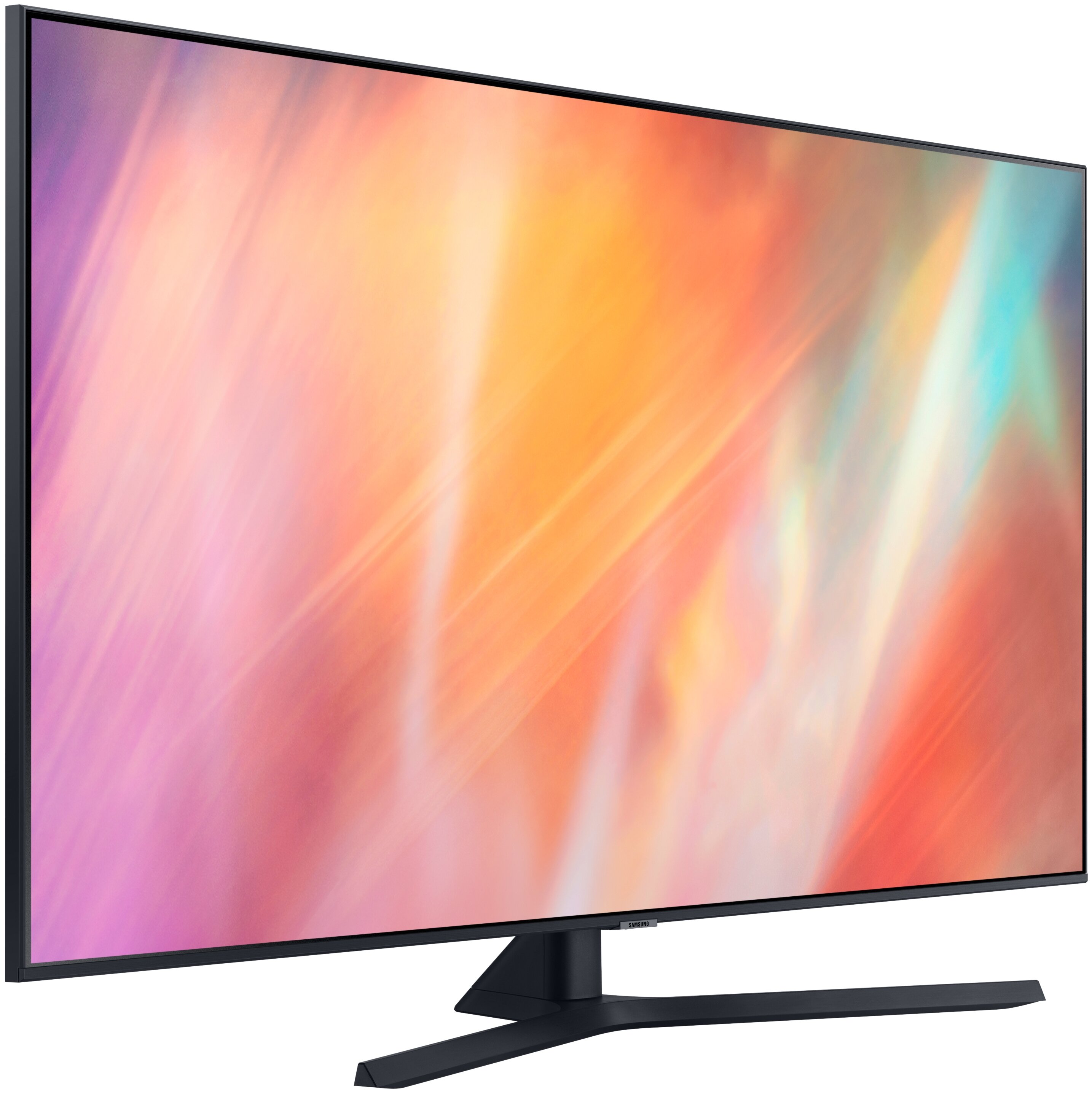 Телевизор Samsung UE65AU7500U 64.5", серый