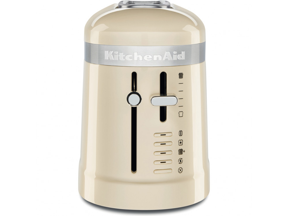 Тостер KitchenAid 5KMT3115EAC кремовый