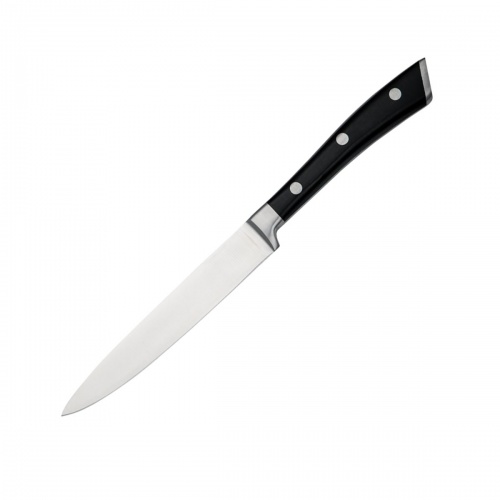 Нож универсальный Taller 22305, черный