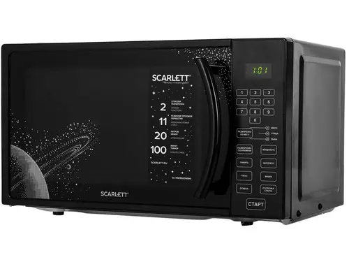 Микроволновая печь Scarlett SC-9020S09D-MW