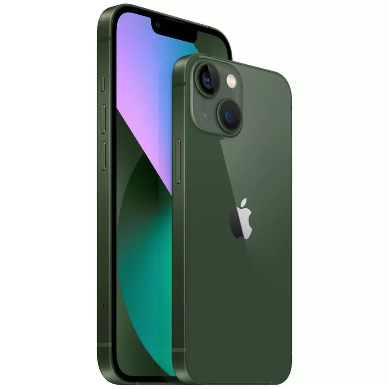 Смартфон Apple iPhone 13 128GB зеленый  