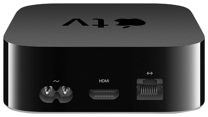 Приставка для беспроводного воспроизведения на экране телевизора Apple TV 4K 64GB SUN