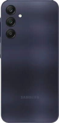 Телефон Samsung Galaxy A25 SM-A256E 128Gb 6Gb темно-синий РСТ