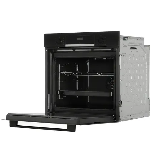 Электрический духовой шкаф Bosch HBA534EB0, черный