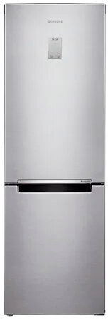 Холодильник Samsung RB33A3440SA, серебристый