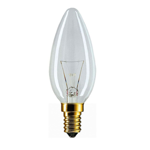 Лампа светодиодная Philips B35 60W E14 230V свеча CL