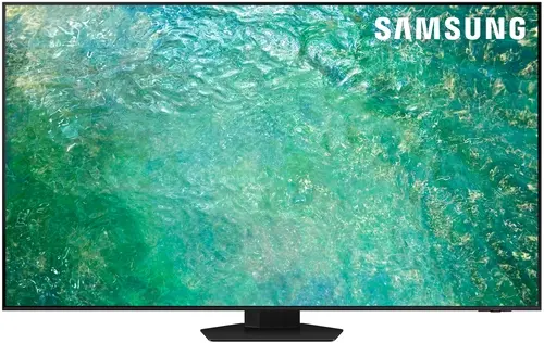 Телевизор QLED Samsung QE55QN85CAUXRU 55", сереб
