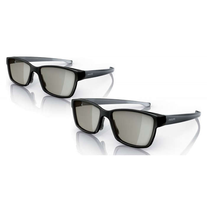 3D очки для ТВ с Easy 3D PHILIPS PTA417/00