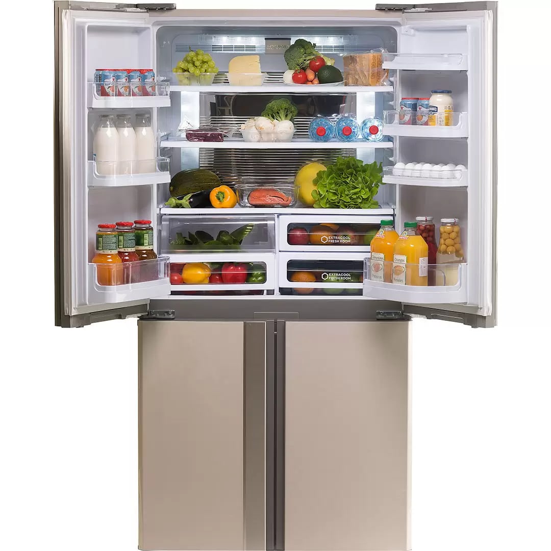 Холодильник Sharp SJ-EX98FBE
