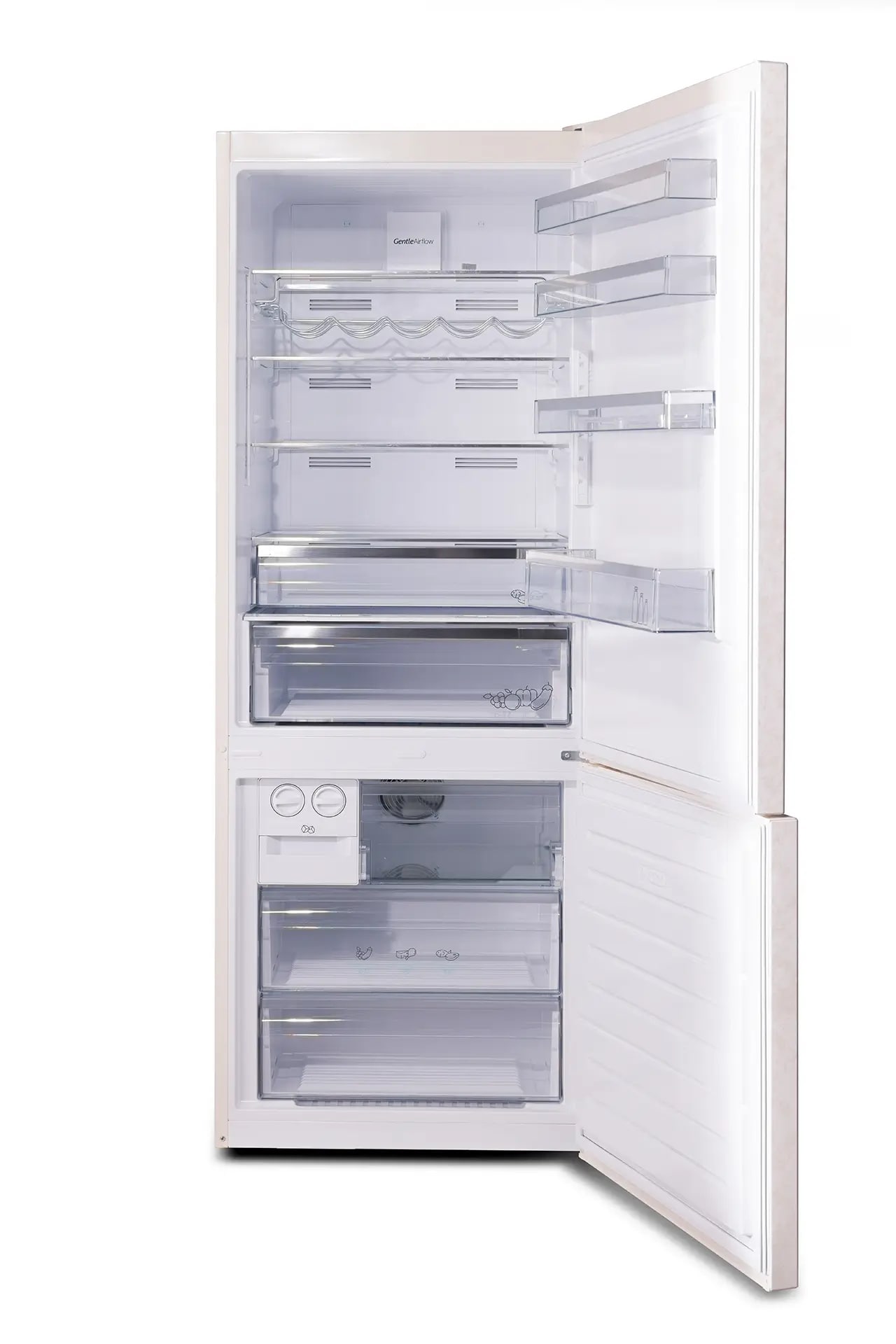 Холодильник Sharp SJ492IHXI42R сереб.