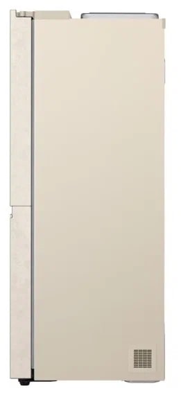 LG GC-B257JEYV Холодильник, бежевый