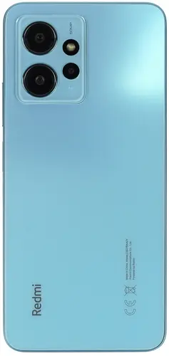 Смартфон Xiaomi Redmi Note12 8/256 Голубой (РСТ)