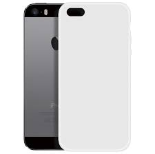 Крышка Apple iPhone 6 Wuw Перфорация белая