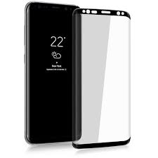 Защитное стекло Samsung G960 S9 Full Screen Mini черное