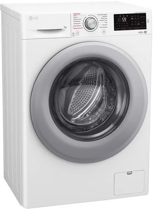 LG F2M5HS4WP стиральная машина