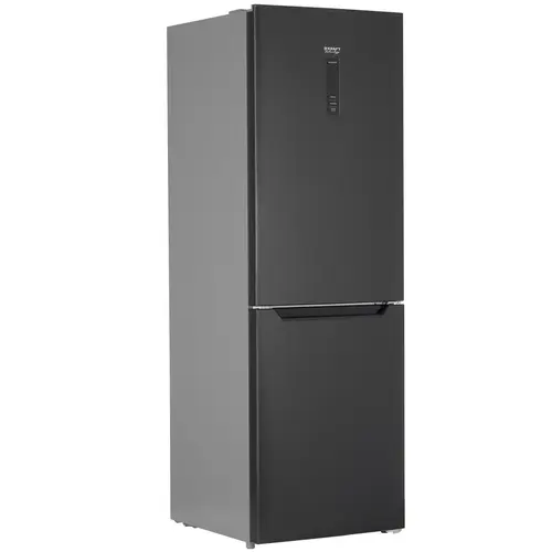 Холодильник KRAFT Technology TNC-NF403D, серебристый