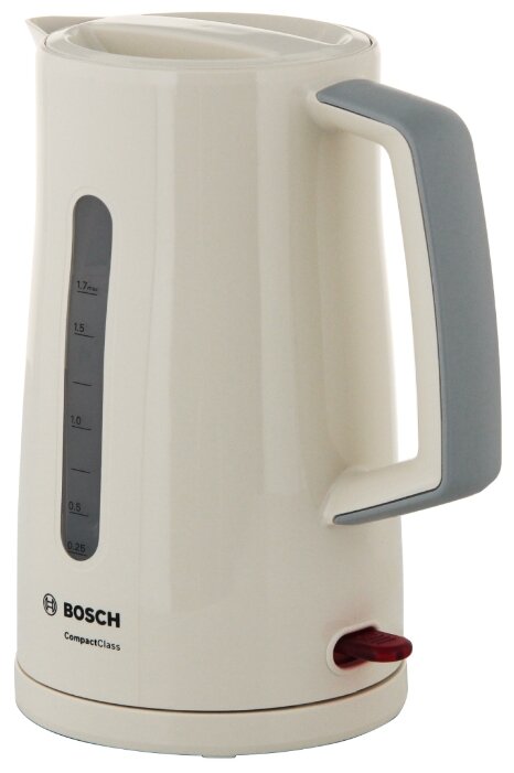 Чайник Bosch TWK 3A011/3A013/3A014/3A017, бежевый