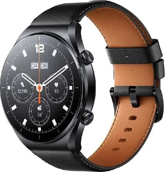 Xiaomi Смарт часы Watch S1 GL (Black)
