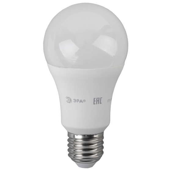 Лампа светодиодная  ЭРА LED smd A60-17W-840-E27