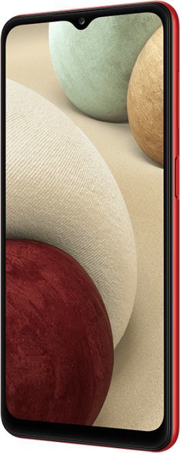 Телефон Samsung Galaxy A12 SM-A127F 64Gb красный РСТ