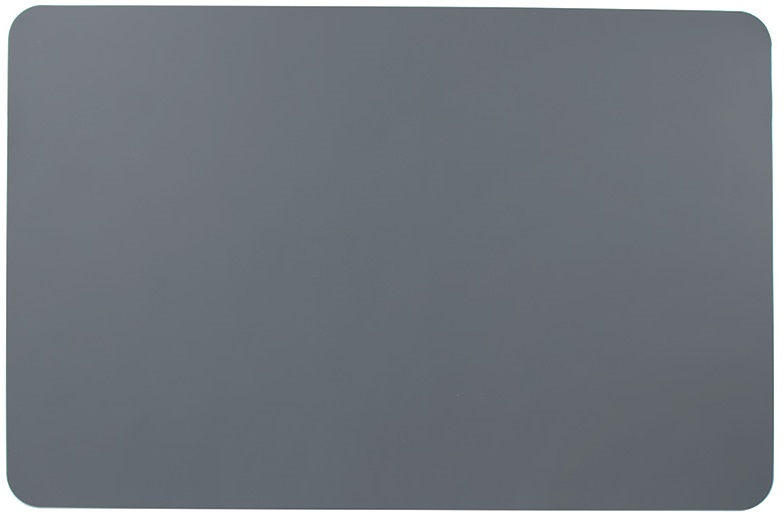 Коврик кулинарный TalleR TR-66109, 45 х 30 см серый