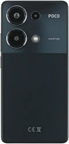 Смартфон Xiaomi Poco M6 Pro 12/512GB,черный