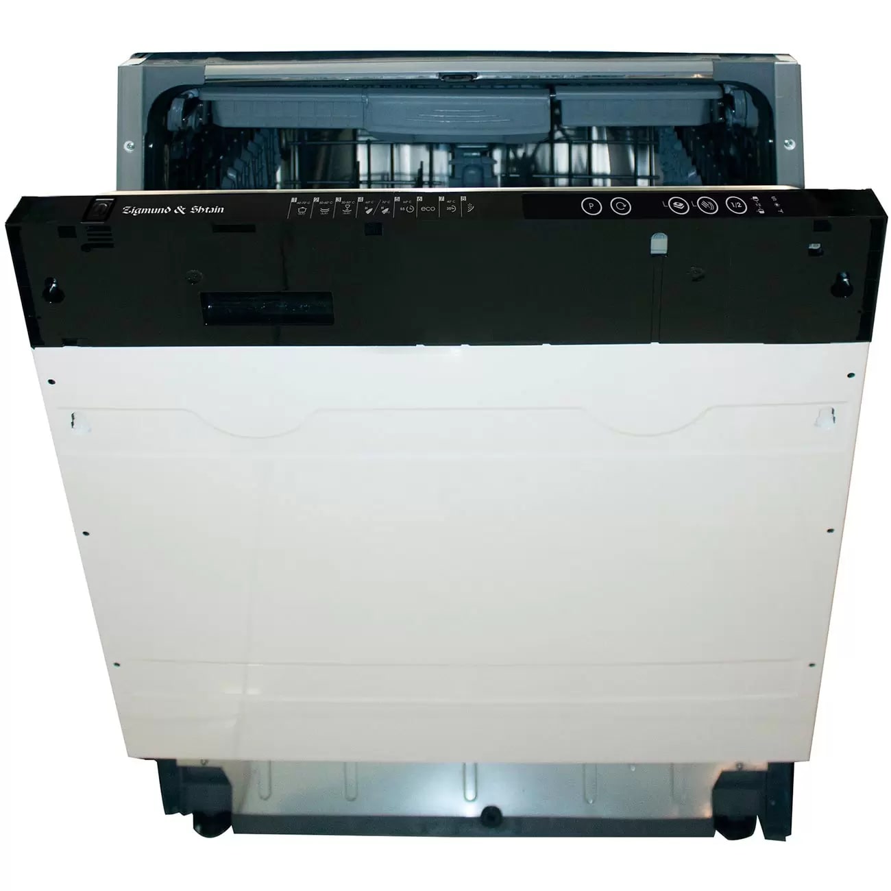 Встраиваемая посудомоечная машина Zigmund & Shtain DW169.6009X, белый
