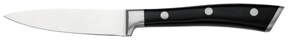 Нож для чистки Taller 99170, черный/серебристый