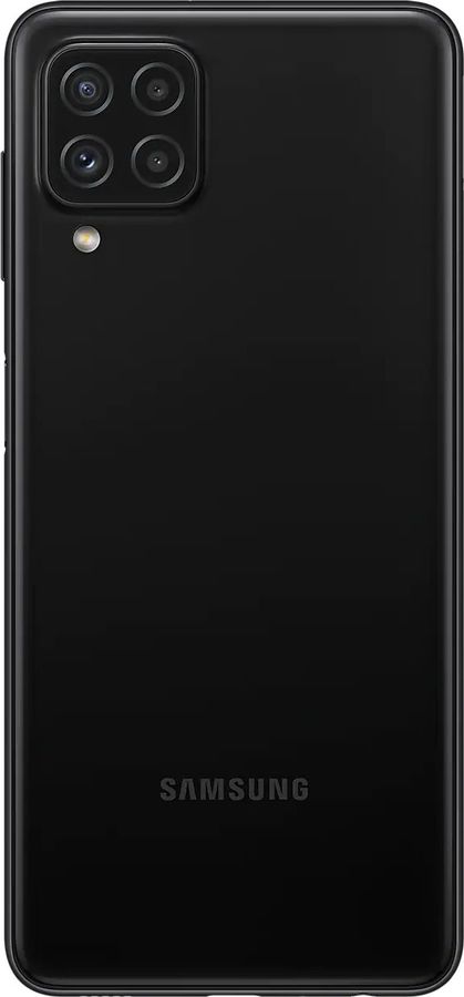 Телефон Samsung Galaxy A22 SM-A225F 128Gb черный РСТ