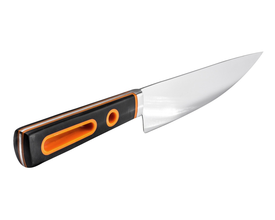 Поварской нож TalleR 2065,черный