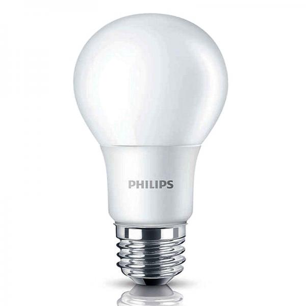 Лампа светодиодная Philips 822722 LEDBulb 8W E27 6500K 230V