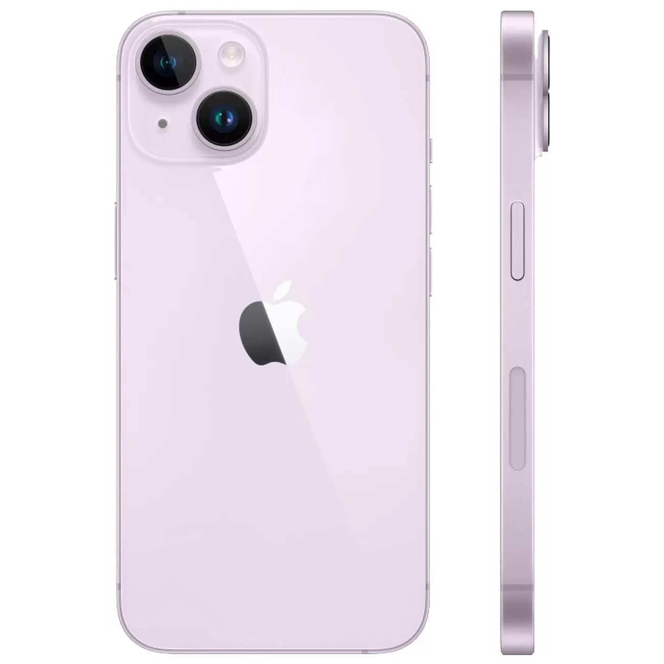 Смартфон Apple iPhone 14 128GB фиолетовый 