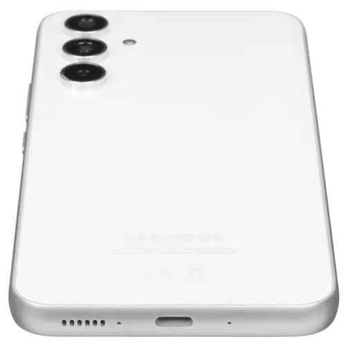 Телефон Samsung Galaxy A54 SM-A546 128Gb 6Gb серебристый РСТ